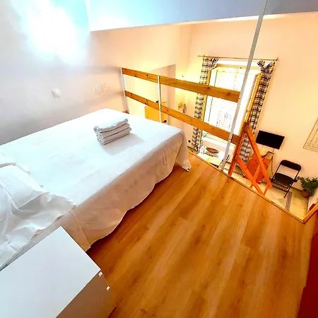 Conteros Centro Apartman