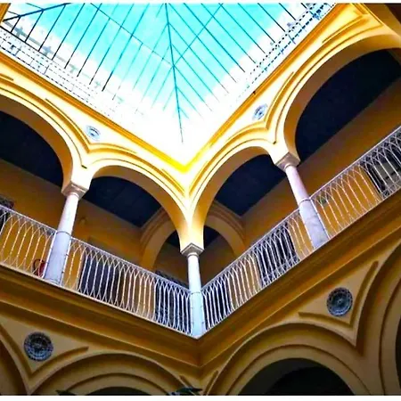 Conteros Centro Apartmán Sevilla